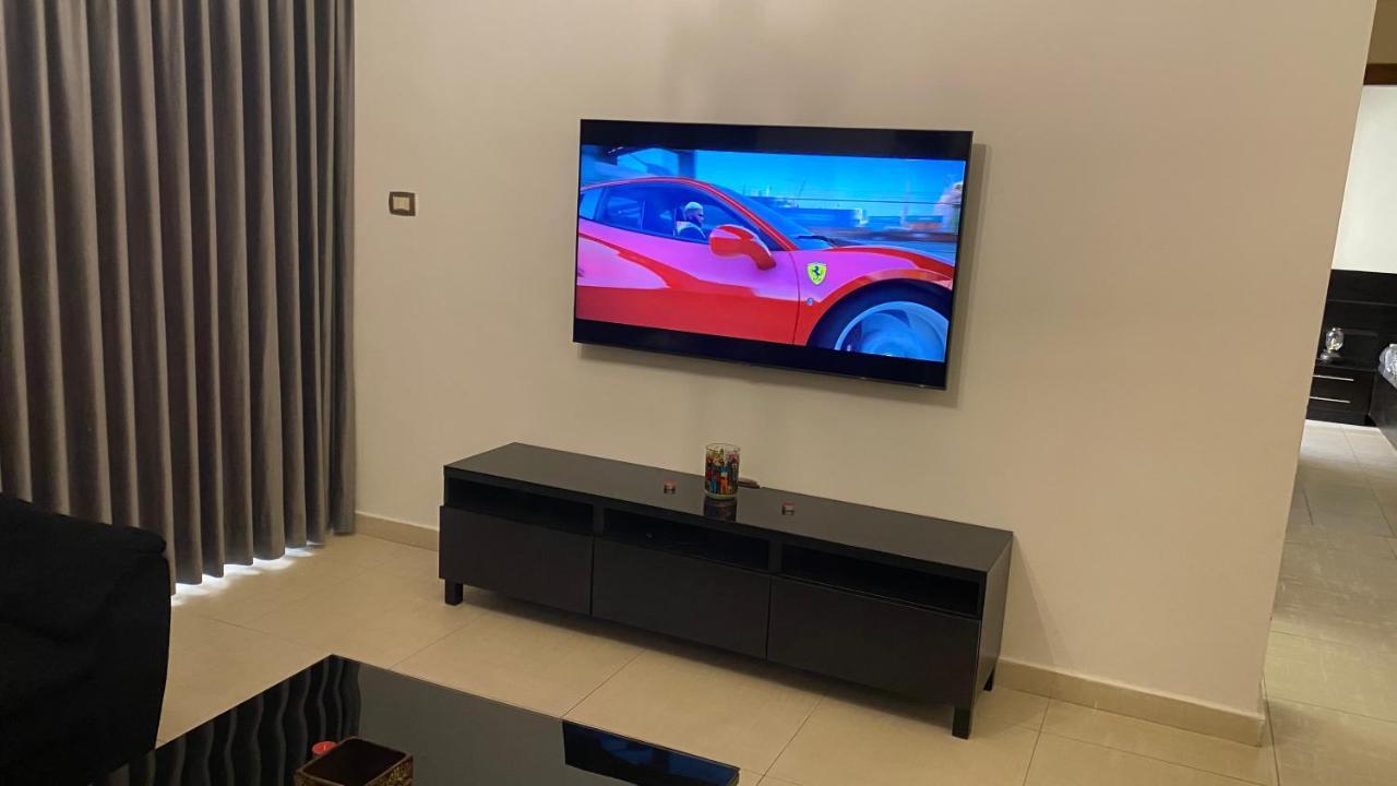 Dair Ghbar Apartment Амман Экстерьер фото