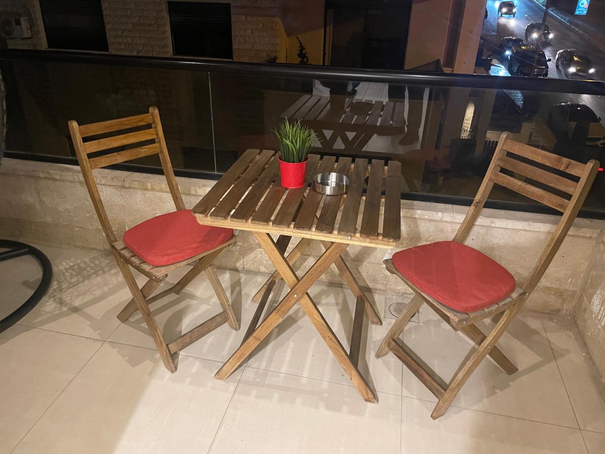 Dair Ghbar Apartment Амман Номер фото