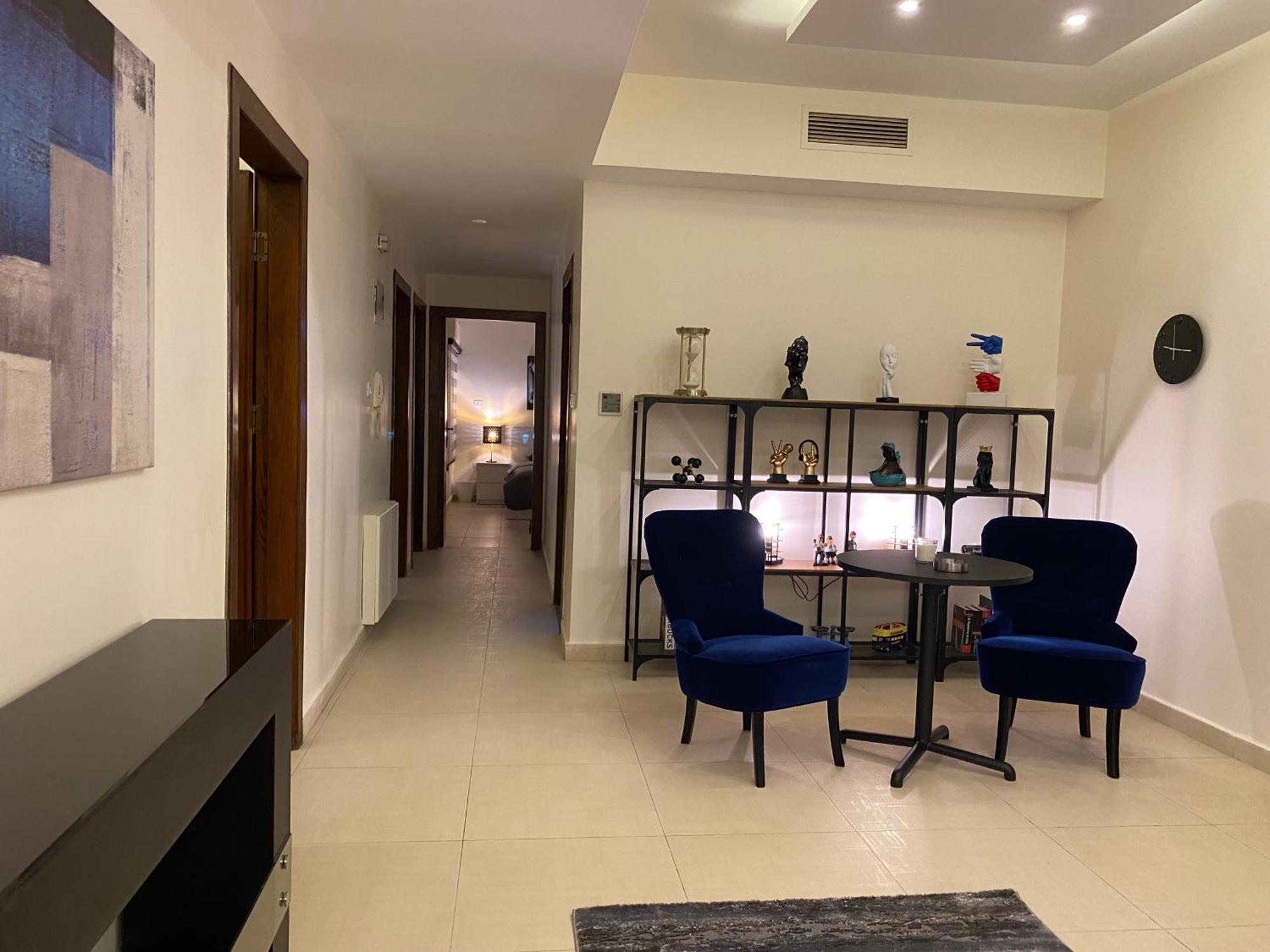 Dair Ghbar Apartment Амман Номер фото