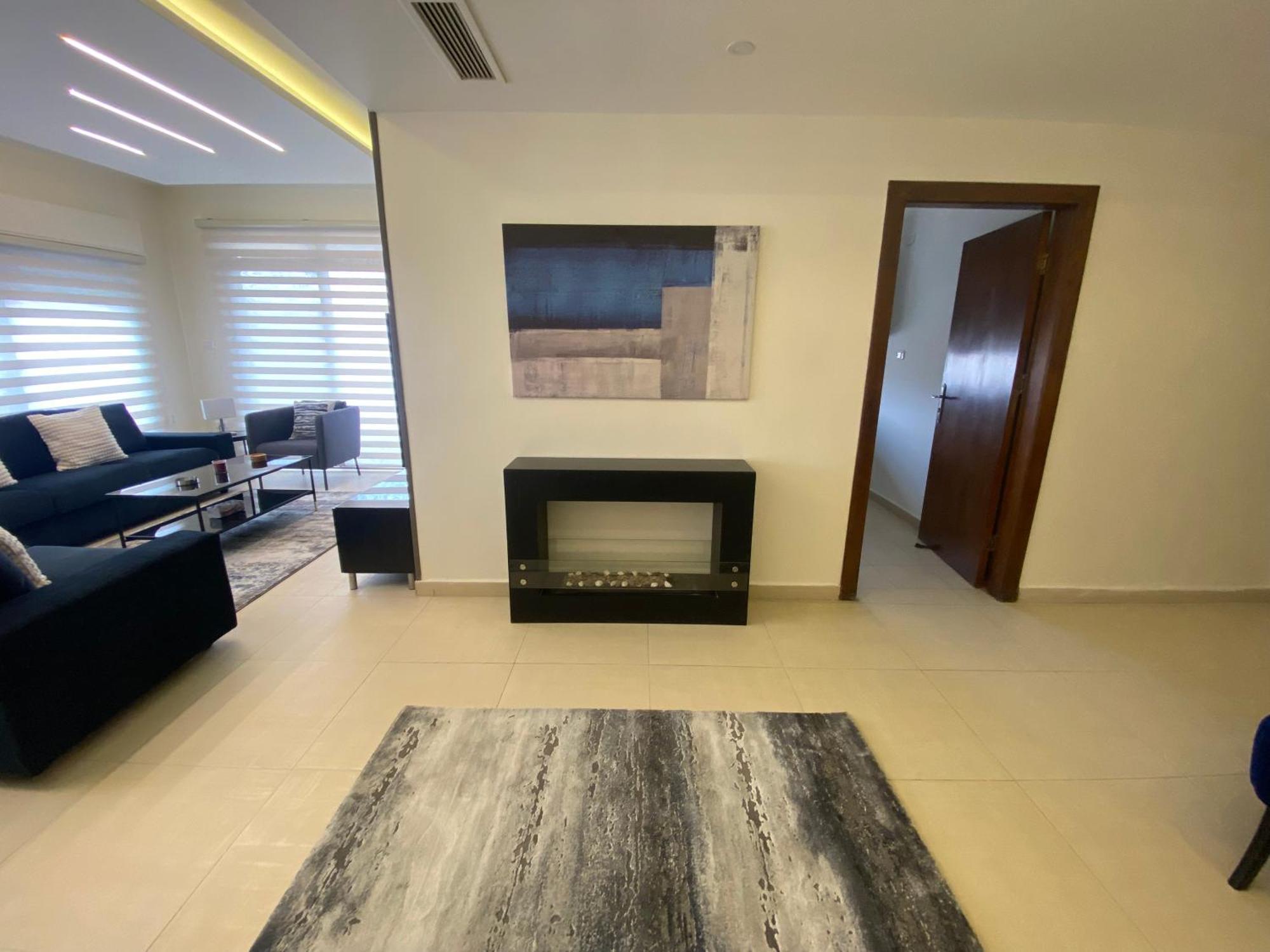 Dair Ghbar Apartment Амман Номер фото