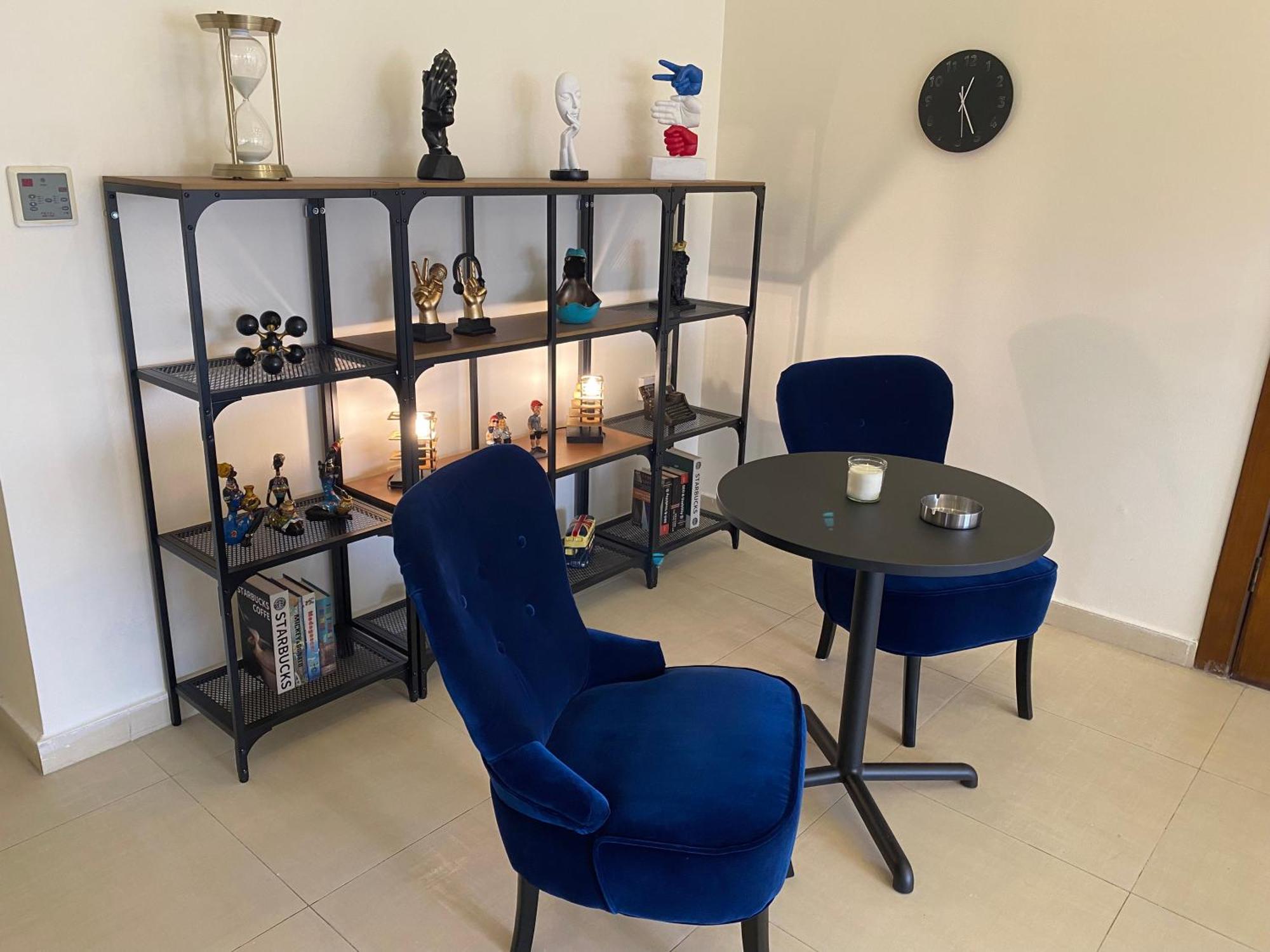 Dair Ghbar Apartment Амман Номер фото