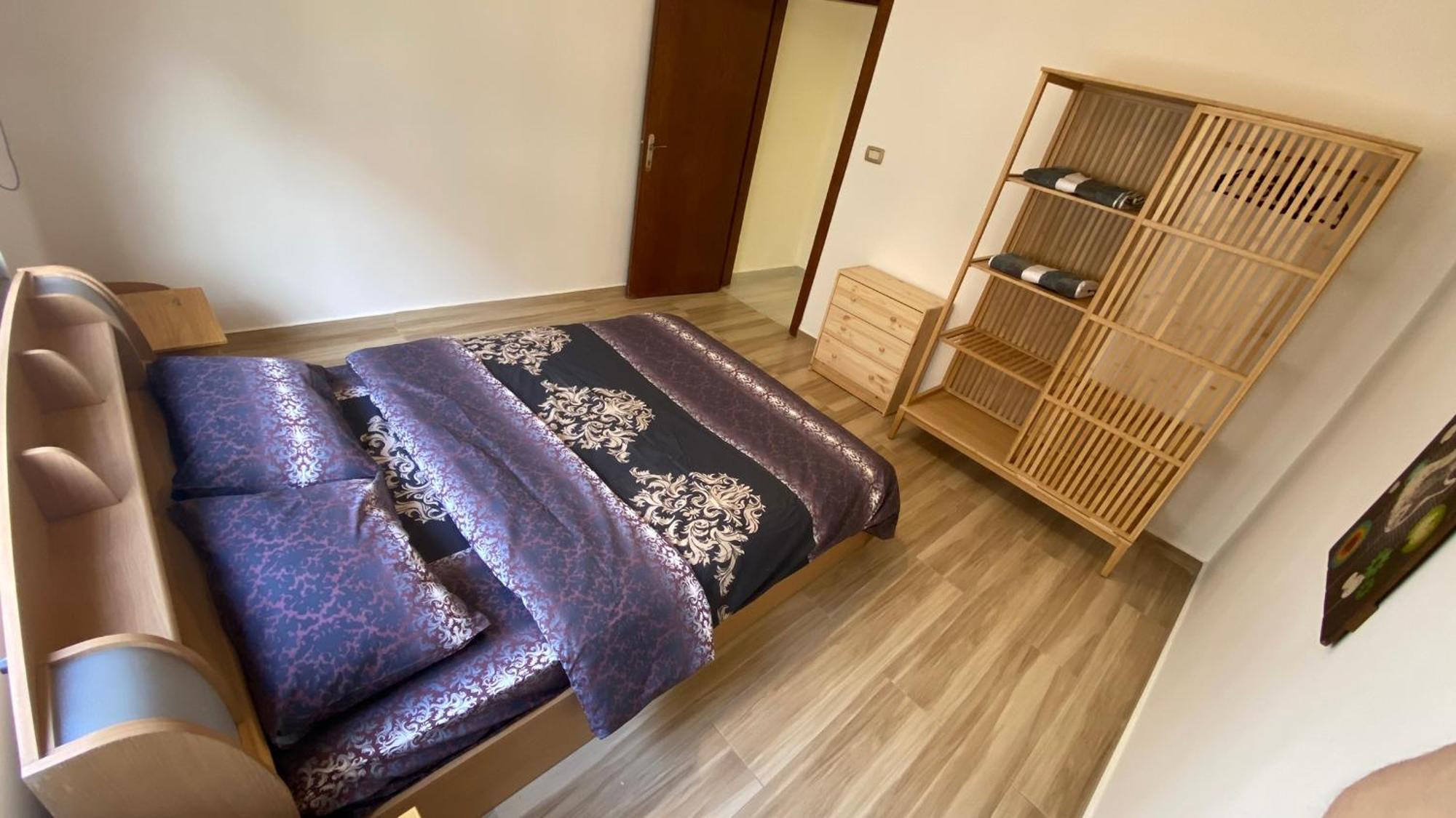 Dair Ghbar Apartment Амман Номер фото
