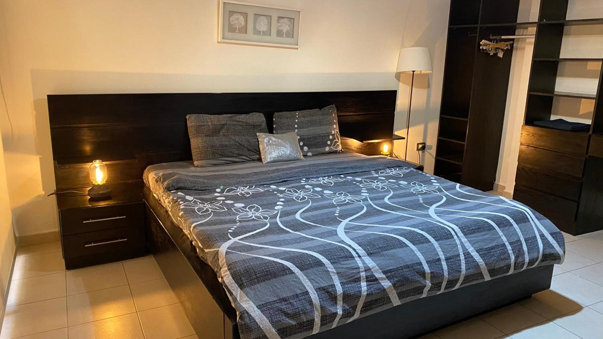 Dair Ghbar Apartment Амман Экстерьер фото